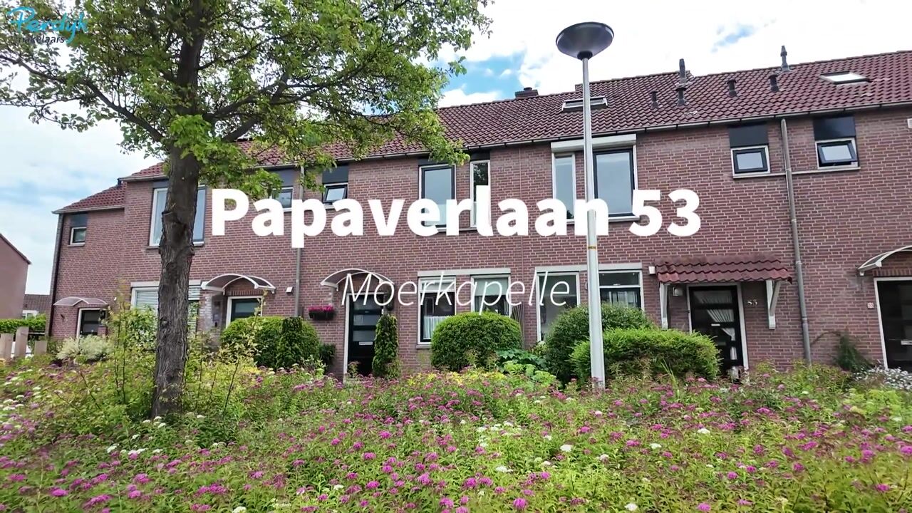 Video of Papaverlaan 53