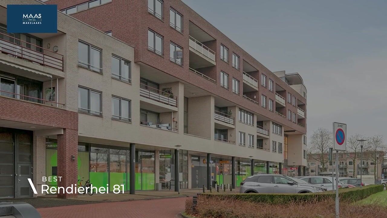 Video van Rendierhei 81