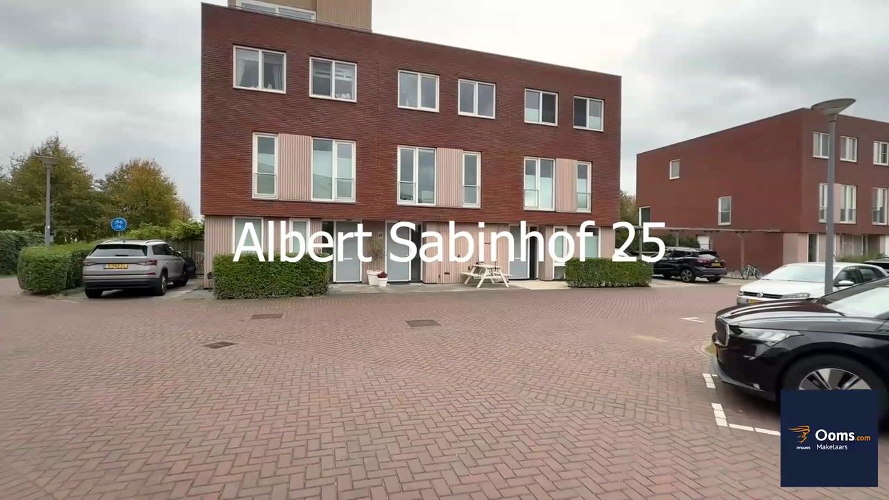 Video van Albert Sabinhof 25