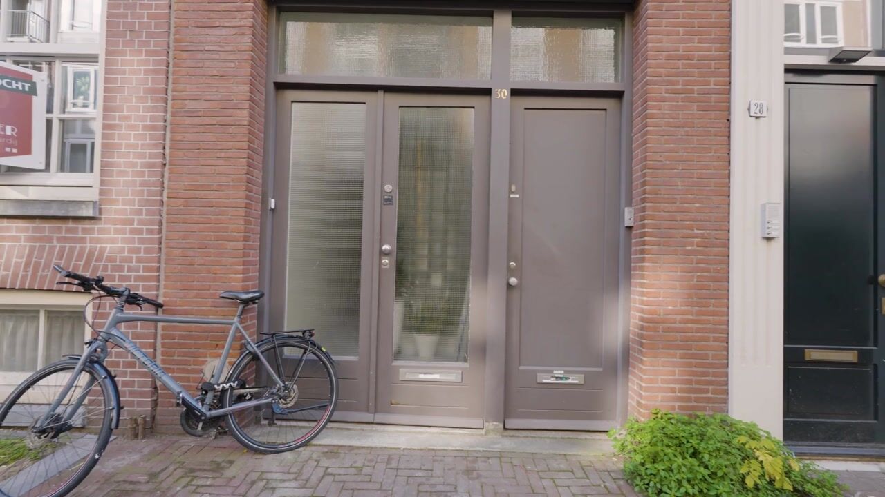 Video van Nieuwe Kerkstraat 30-H