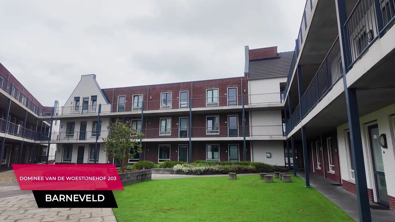 Video of Ds. Van de Woestijnehof 203