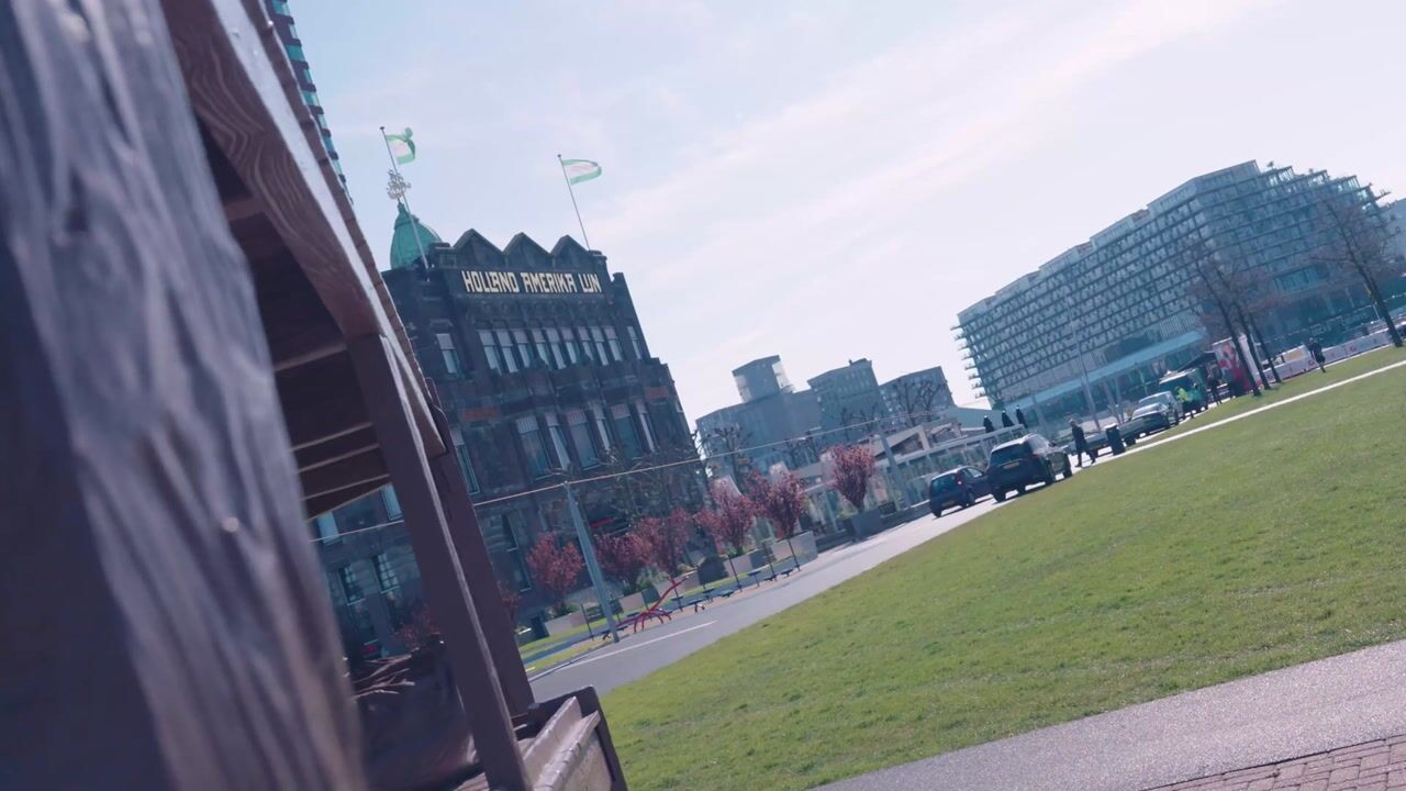 Video van Willemskade 17-S