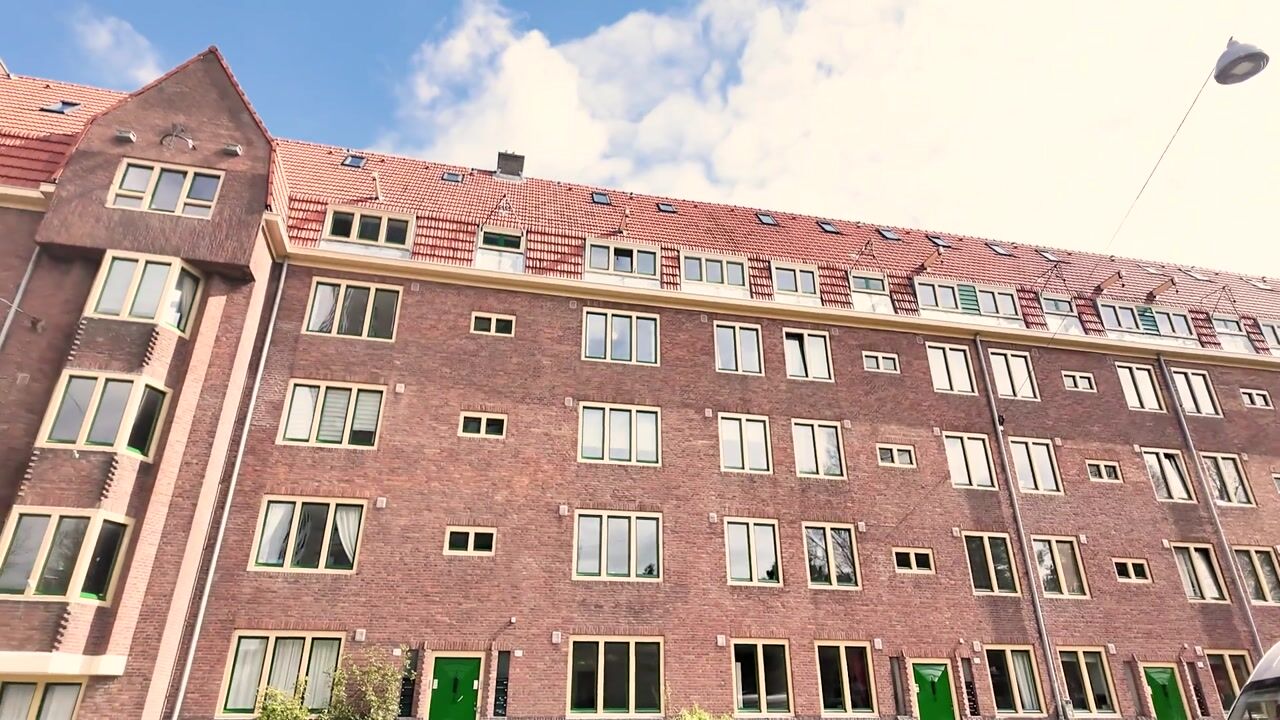 Video van Tweede Van der Helststraat 87-3