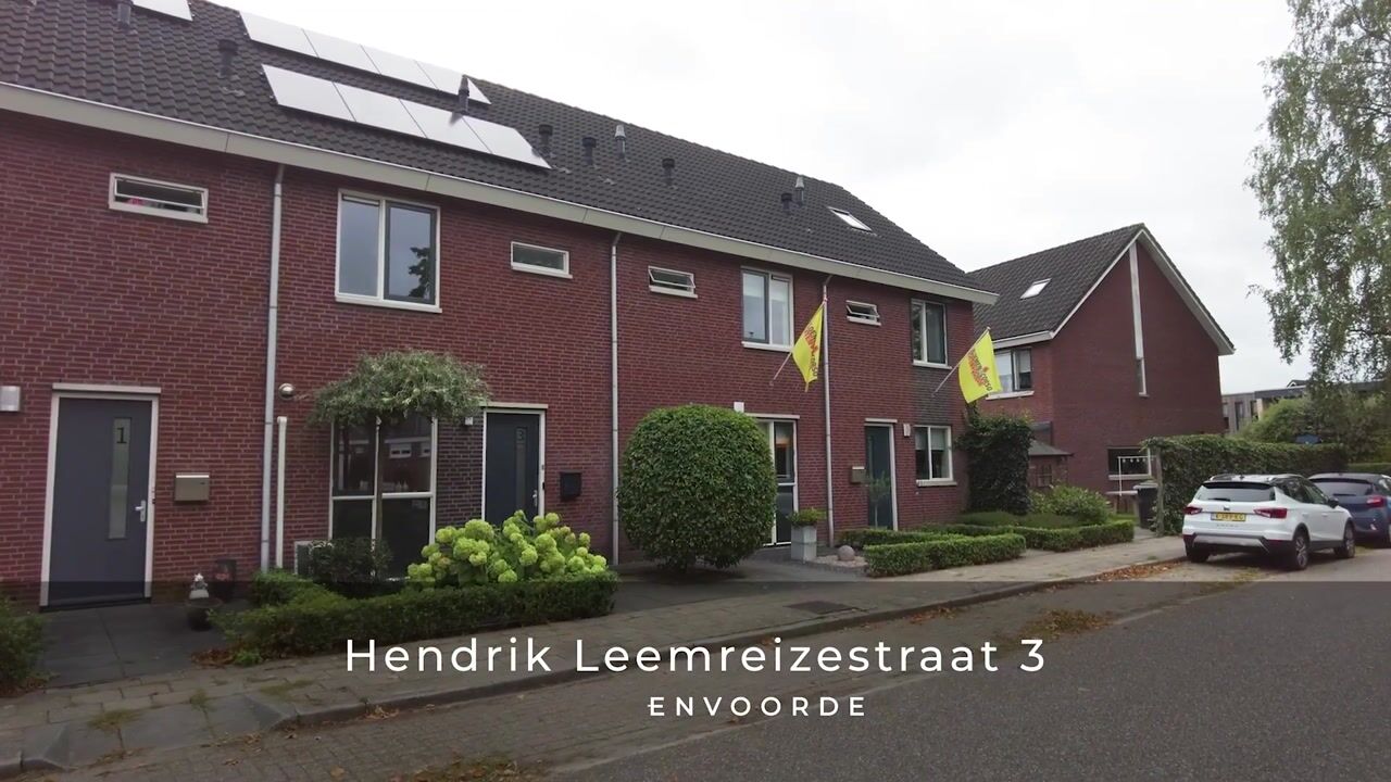Video van Hendrik Leemreizestraat 3