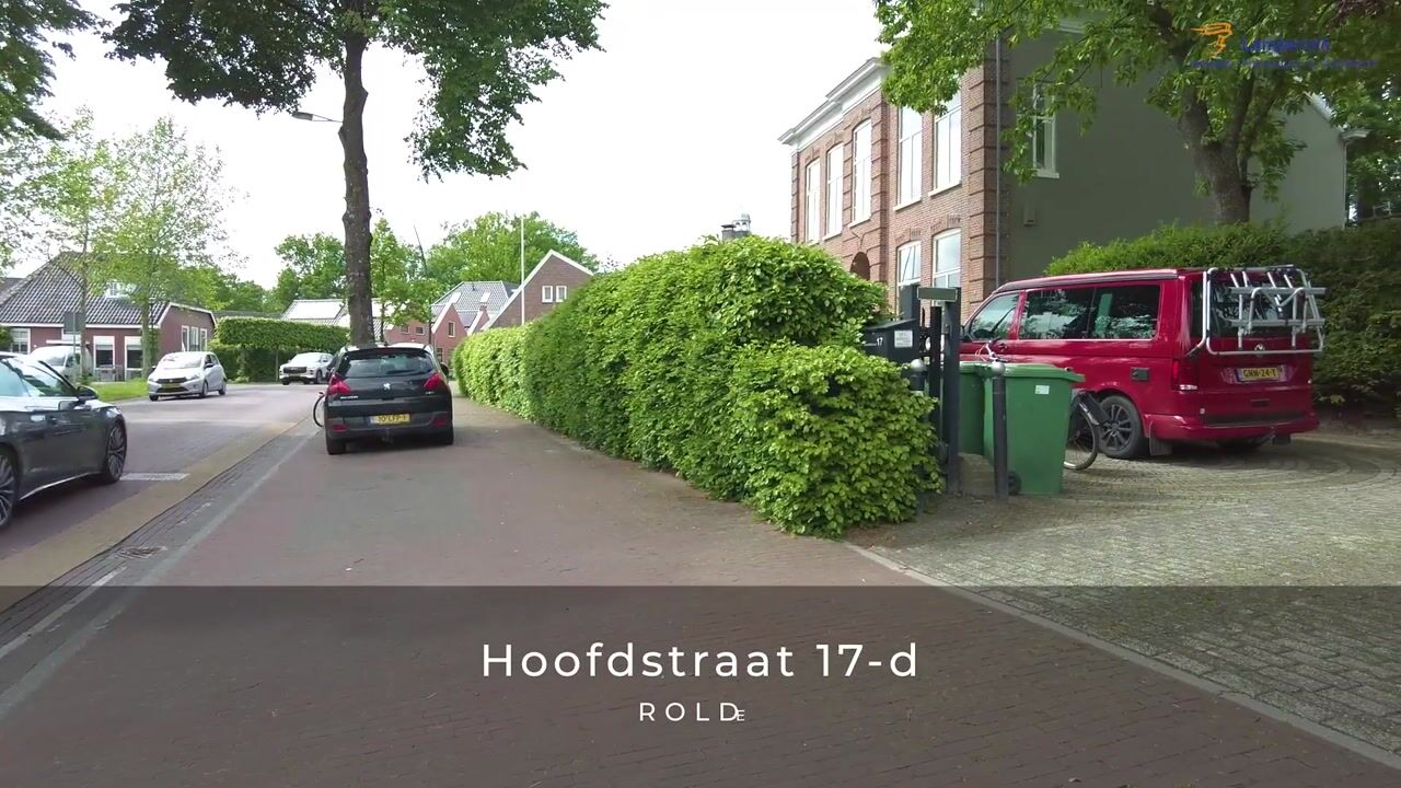Video van Hoofdstraat 17-D
