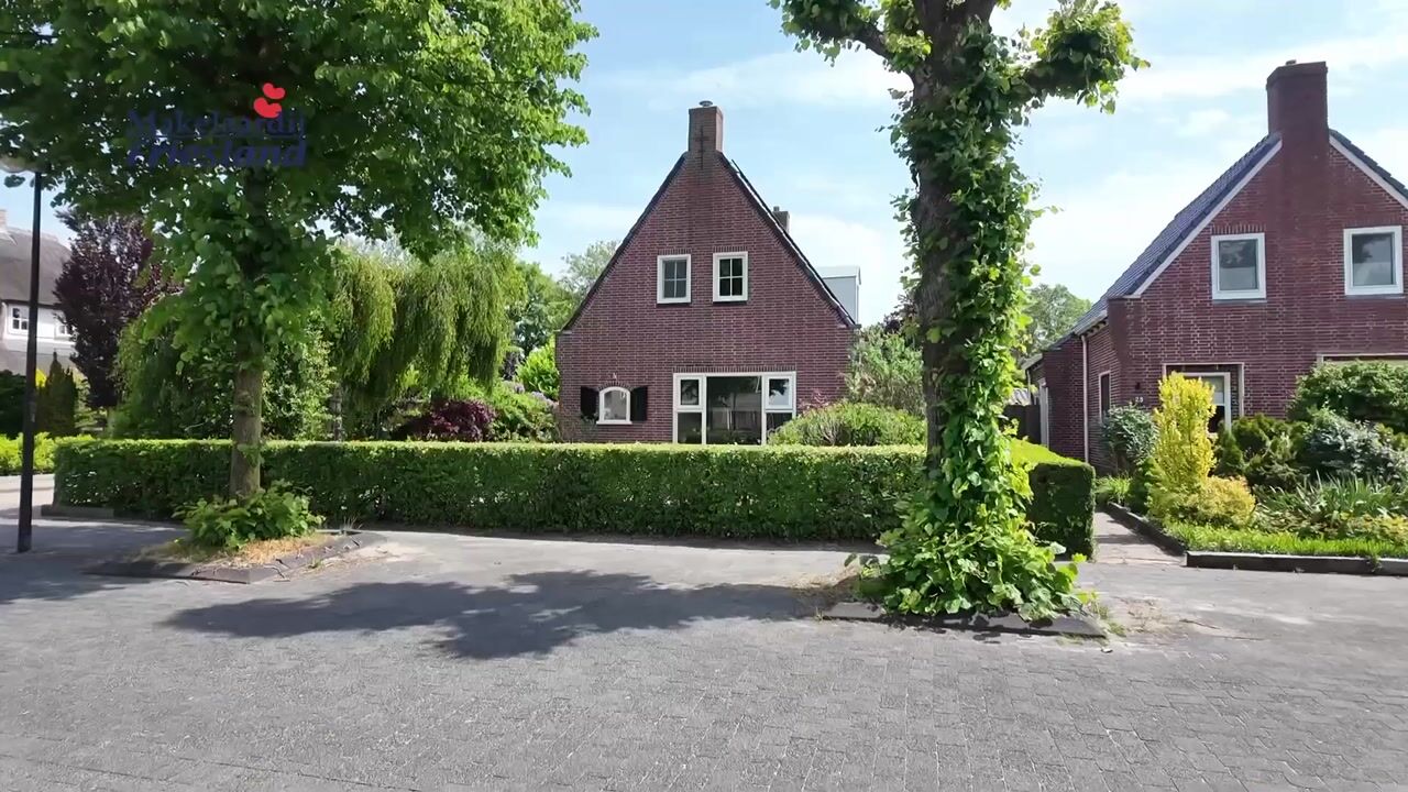 Video van Burgemeester Drijberweg 27