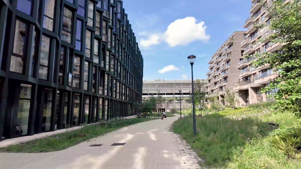 Video van Surinamepad 212