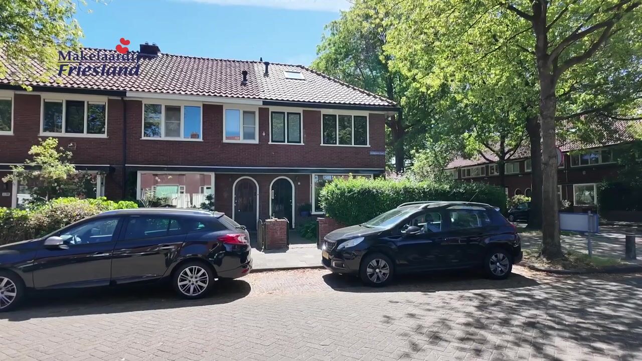 Video of Hobbemastraat 49