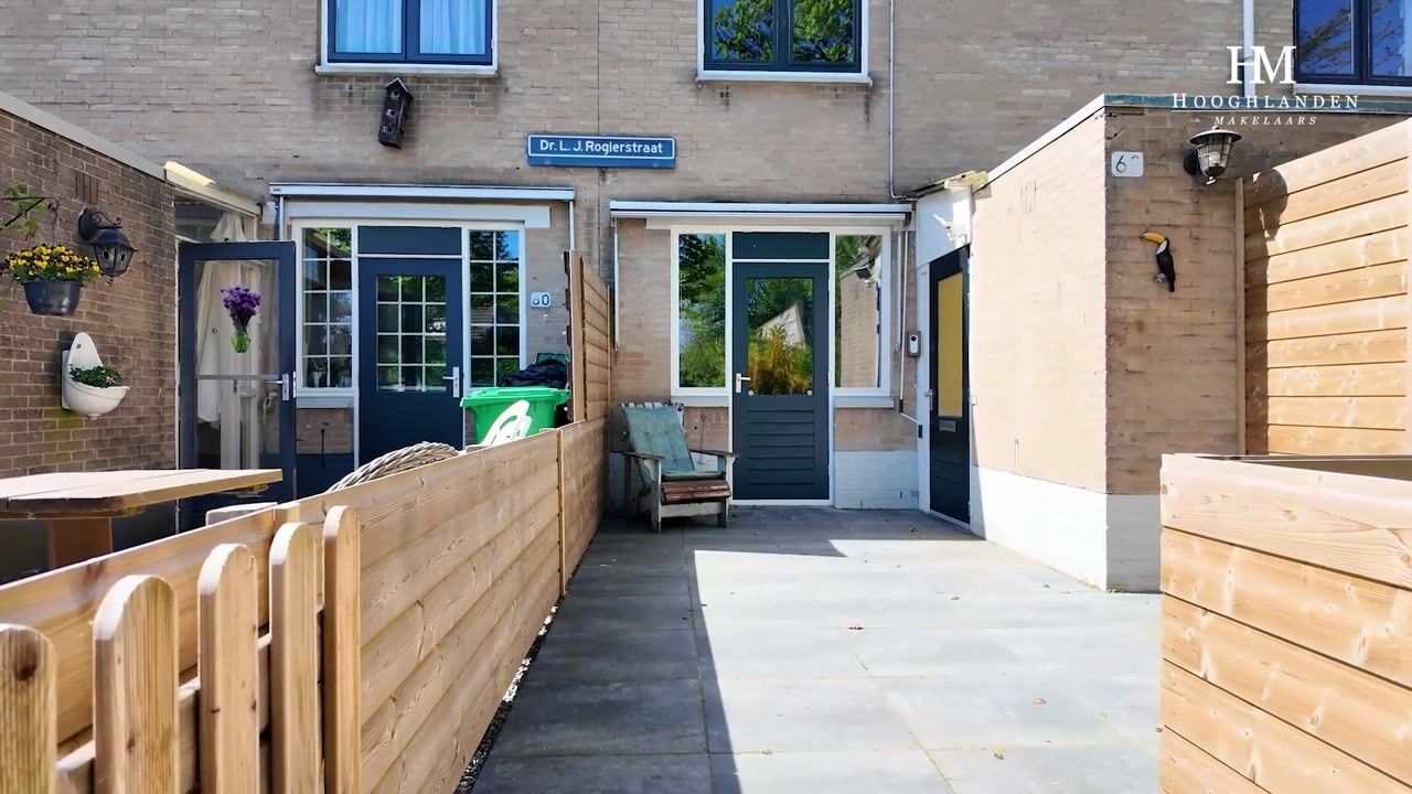 Video of Dr. L.J. Rogierstraat 62