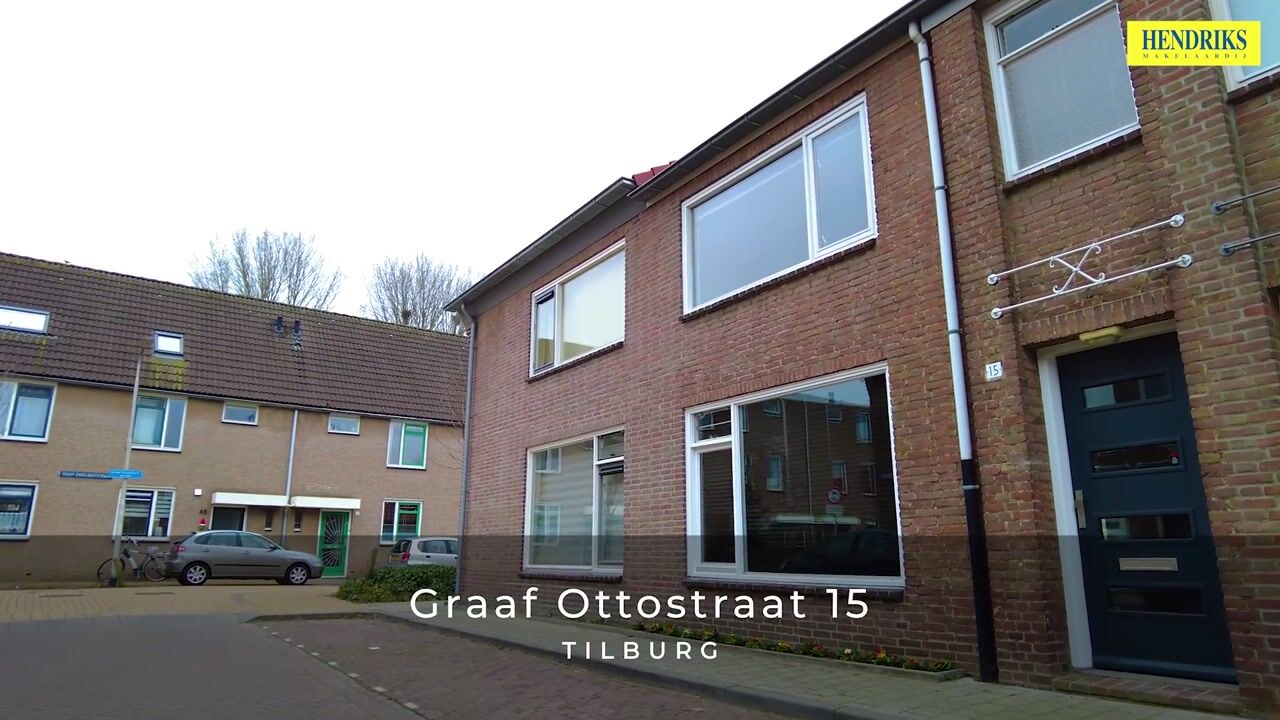 Video van Graaf Ottostraat 15