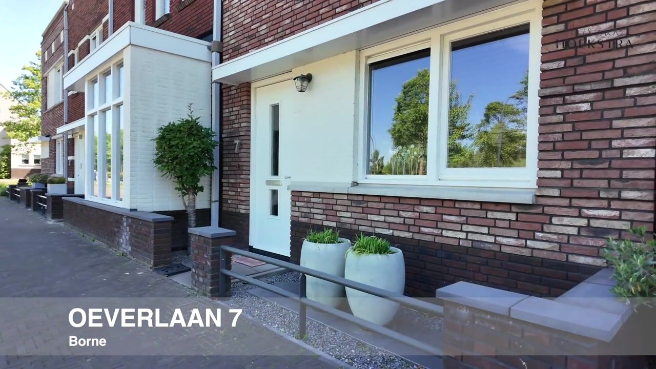 Video van Oeverlaan 7