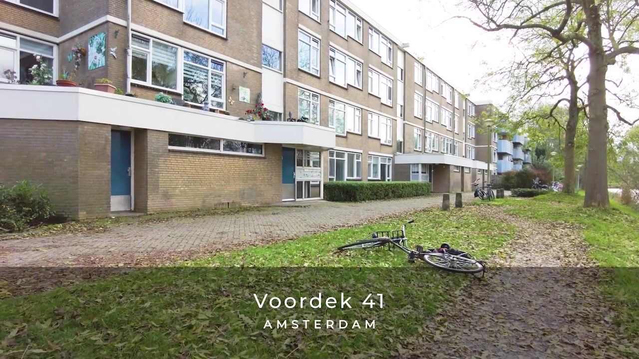 View video of Voordek 41