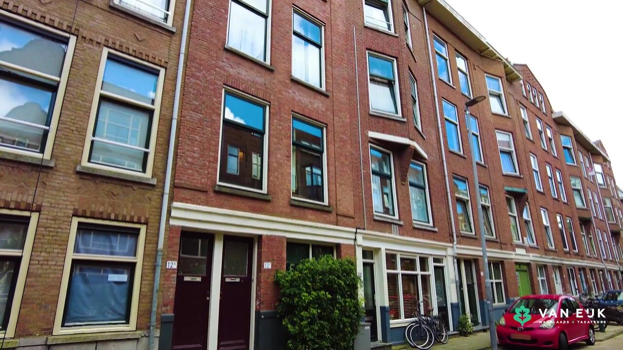 Video van Hugo Molenaarstraat 12-B