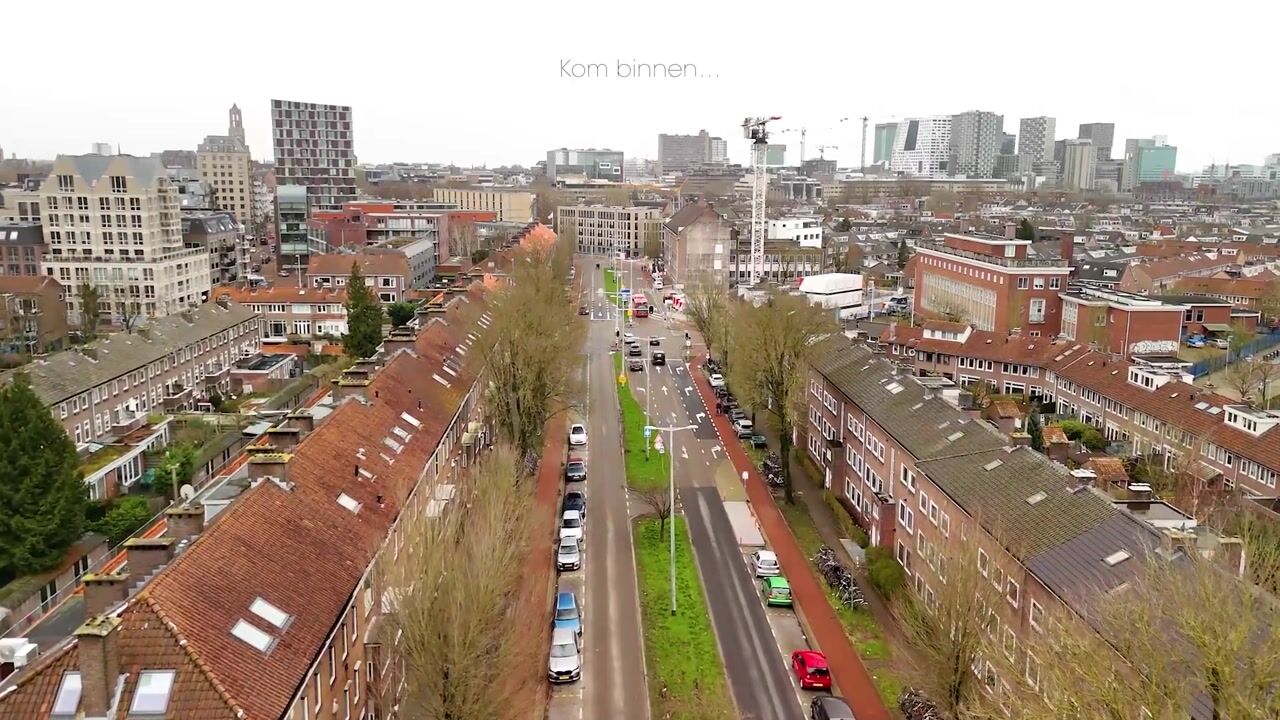 Video van Oudenoord 464