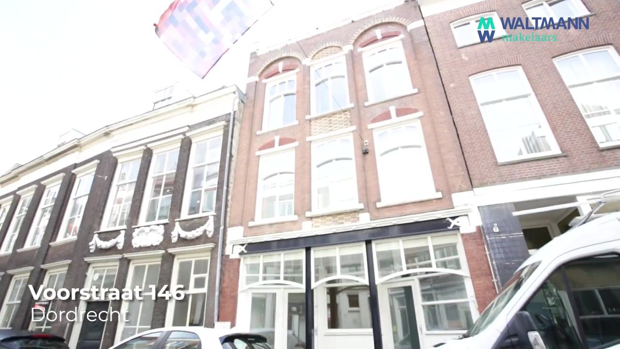 Bekijk video van Voorstraat 146