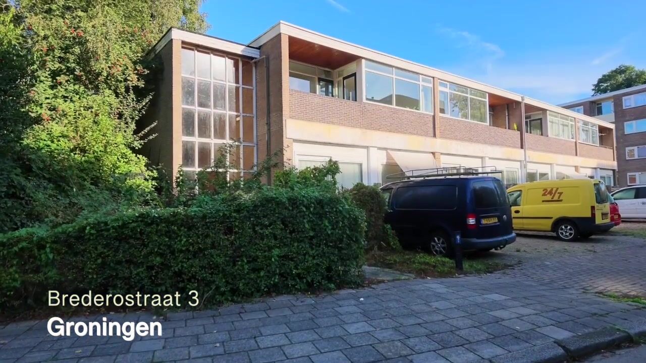 Video van Brederostraat 3