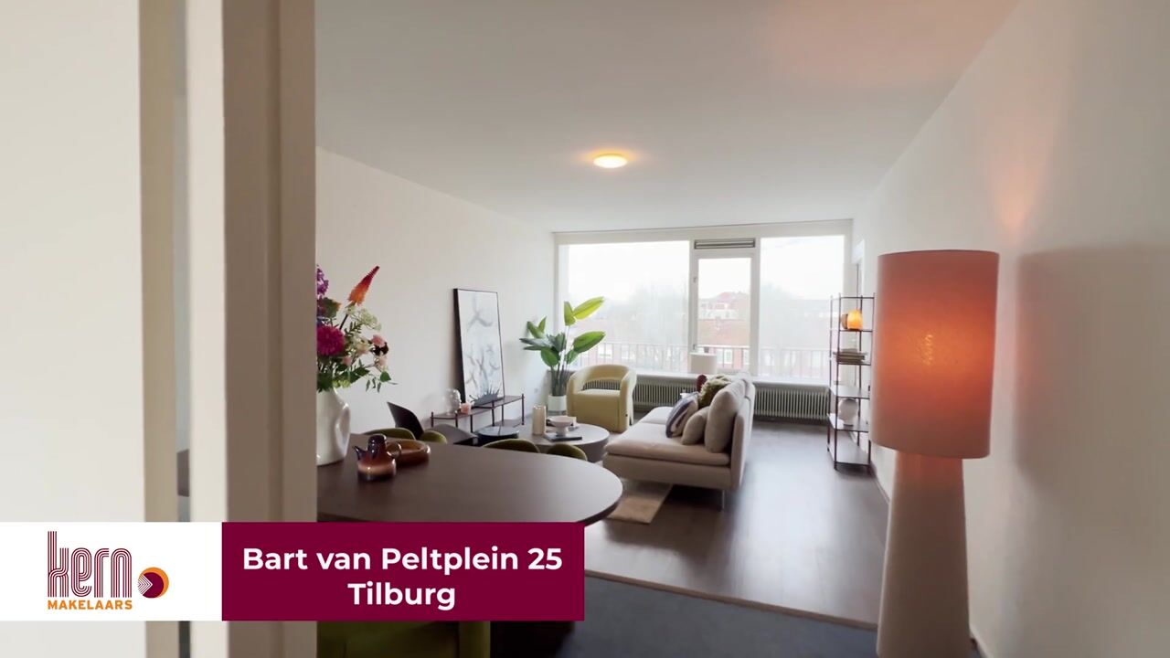 Video van Bart van Peltplein 25