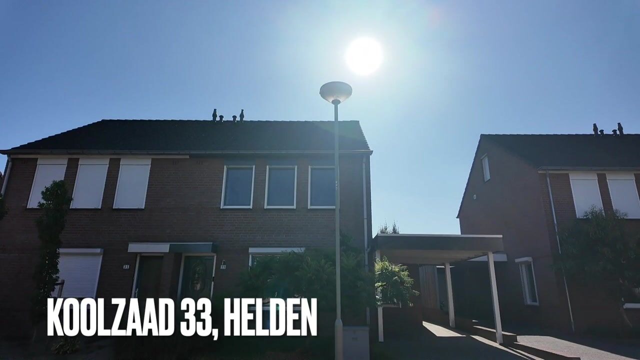 Video van Koolzaad 33