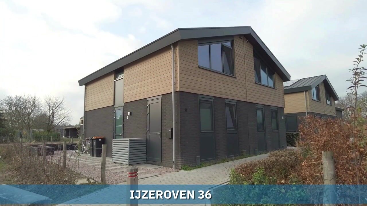 Video of IJzeroven 36