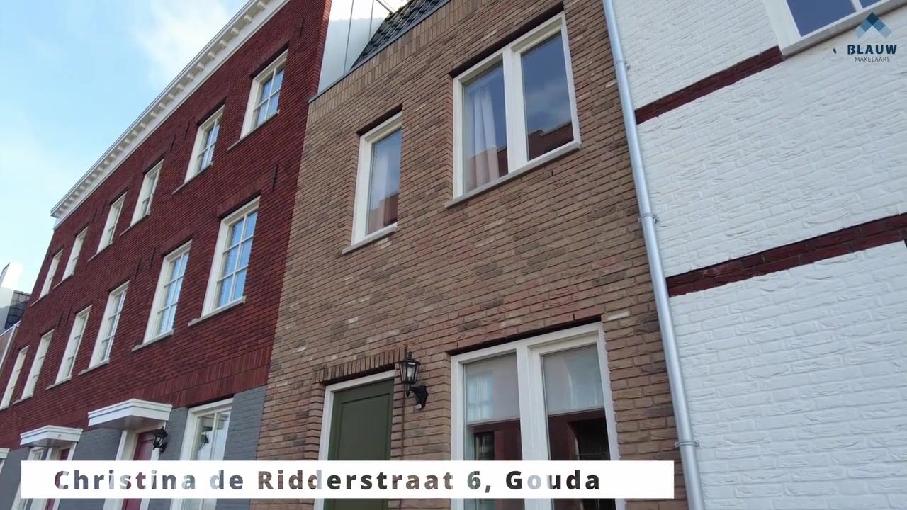Video of Christina de Ridderstraat 6