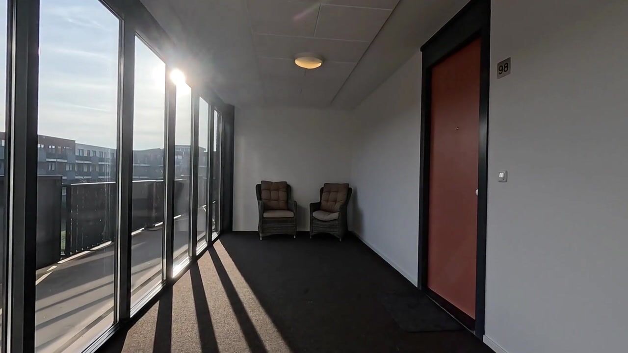 Video van Baak van Katwijk 98