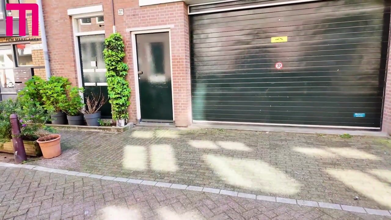 Video van Utrechtsedwarsstraat 32-A