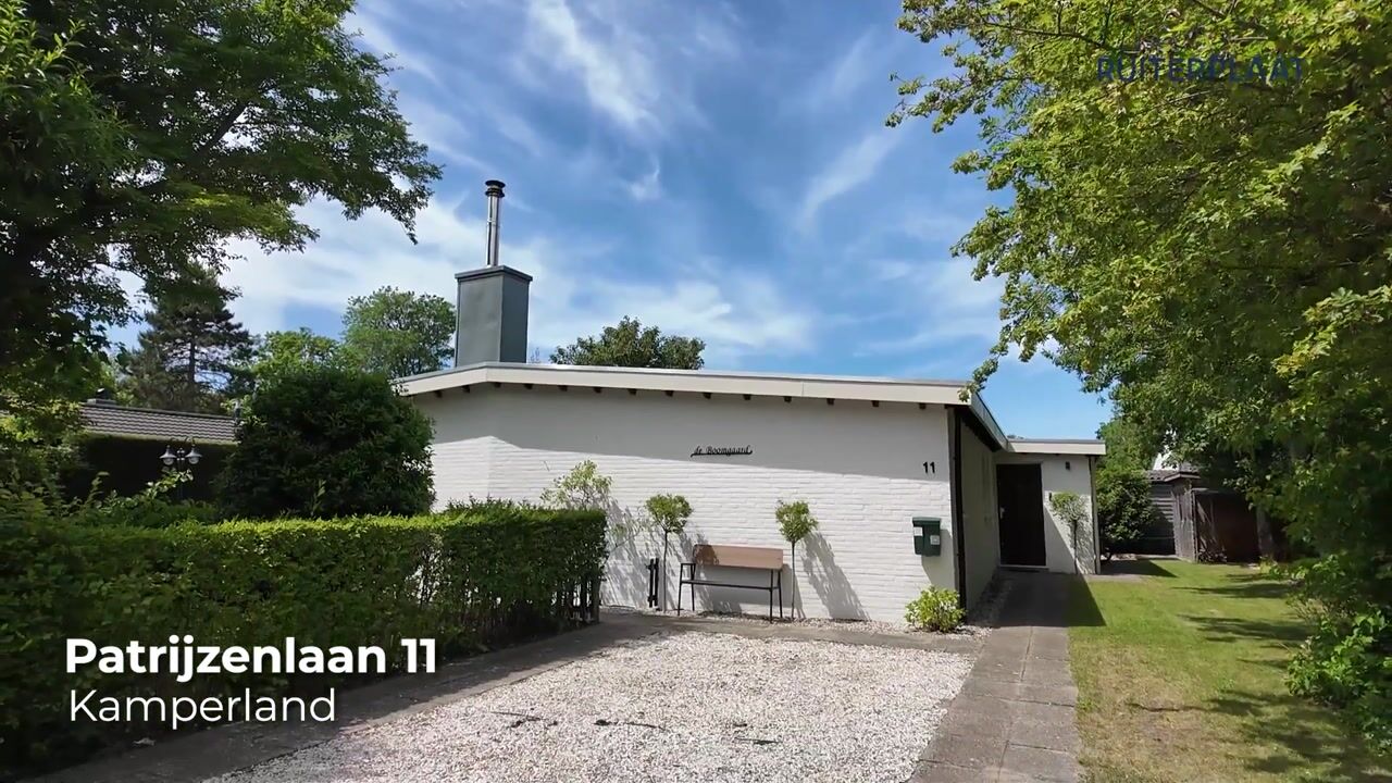Video van Patrijzenlaan 11