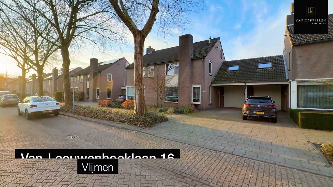 Video van Van Leeuwenhoeklaan 16
