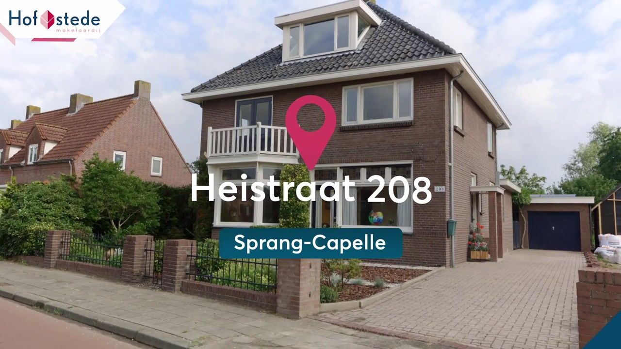 Video van Heistraat 208