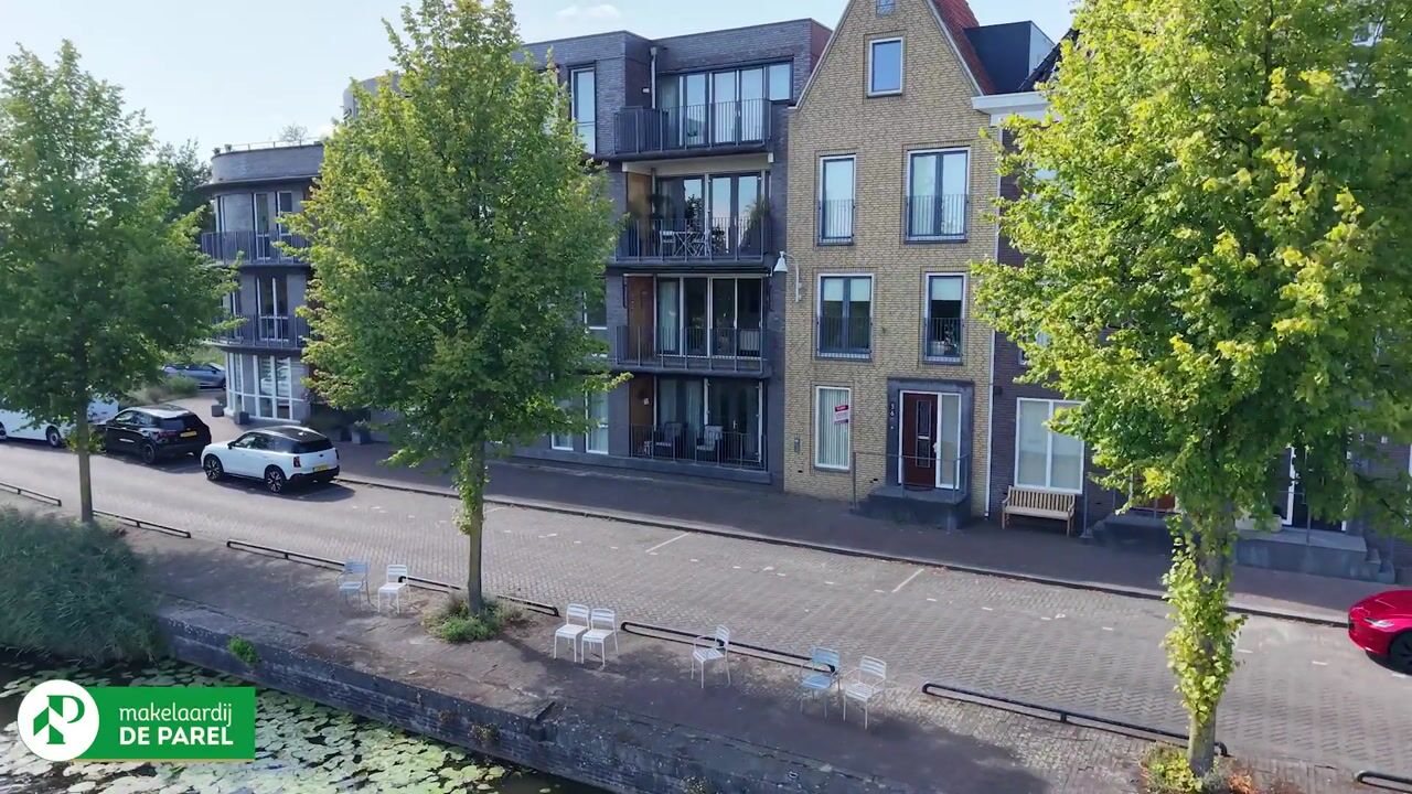 Video van Weteringkade 5