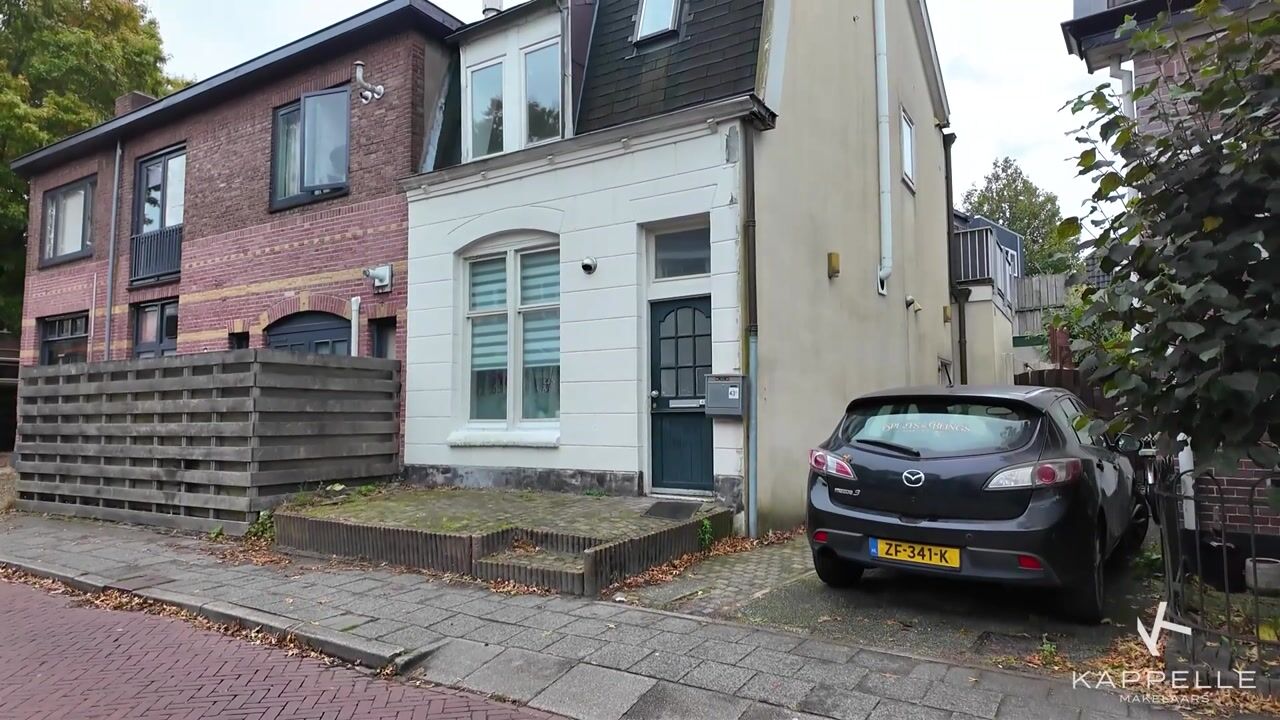 Video of Begoniastraat 43-A1