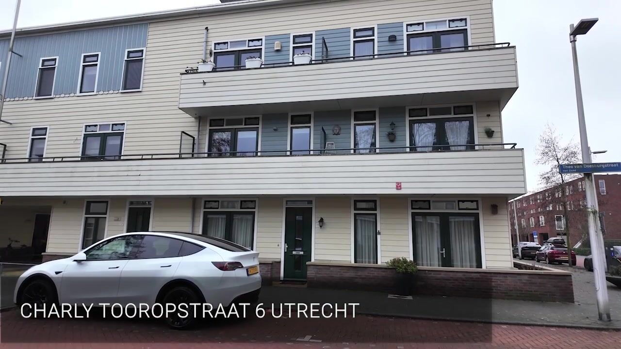 Video of Charley Tooropstraat 6