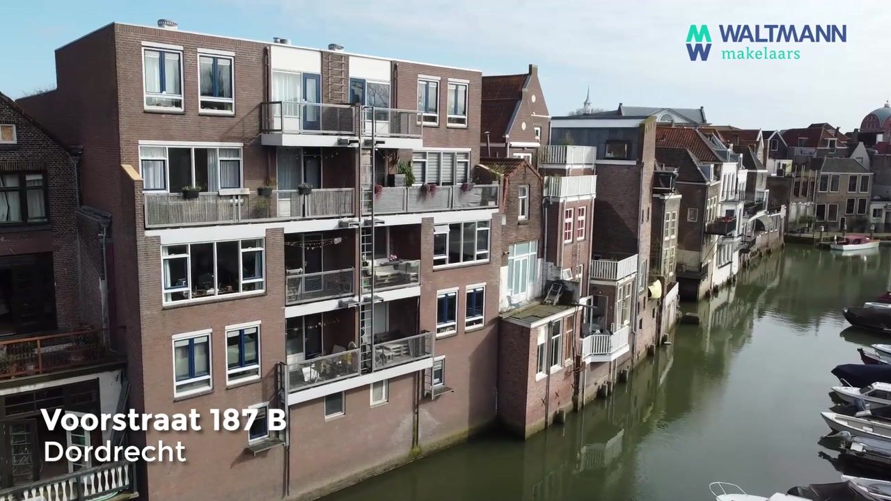 Video of Voorstraat 187-B