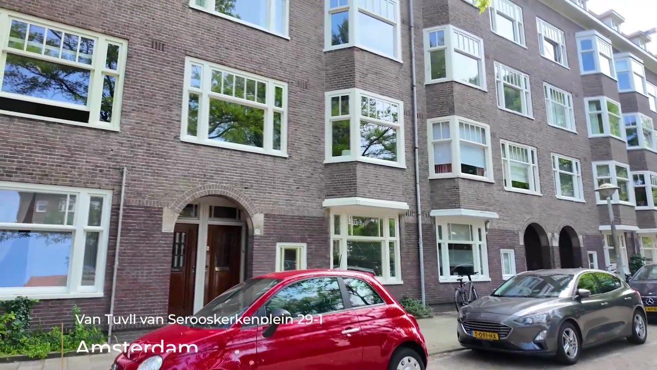 Video van Van Tuyll van Serooskerkenplein 29-1