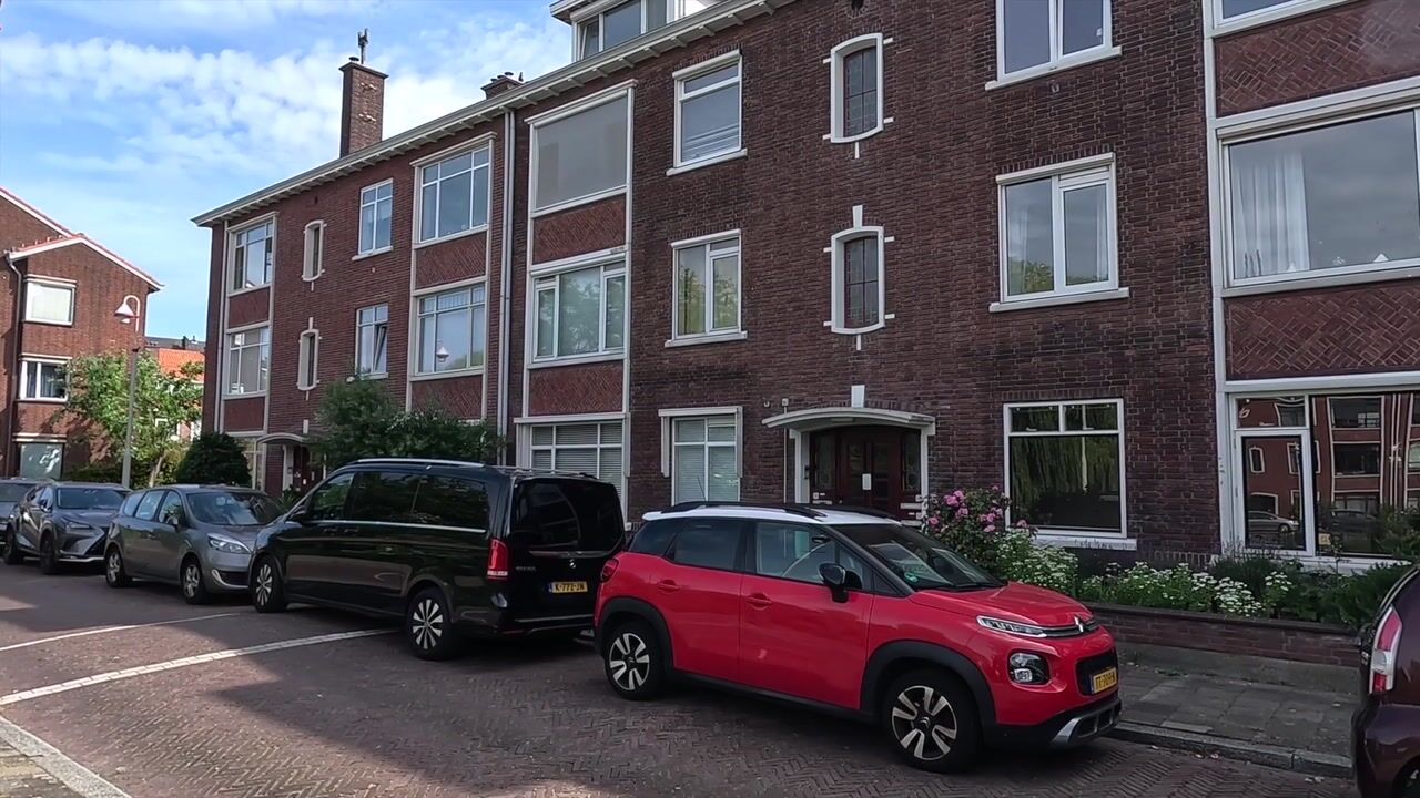 Video van Richard Wagnerlaan 60