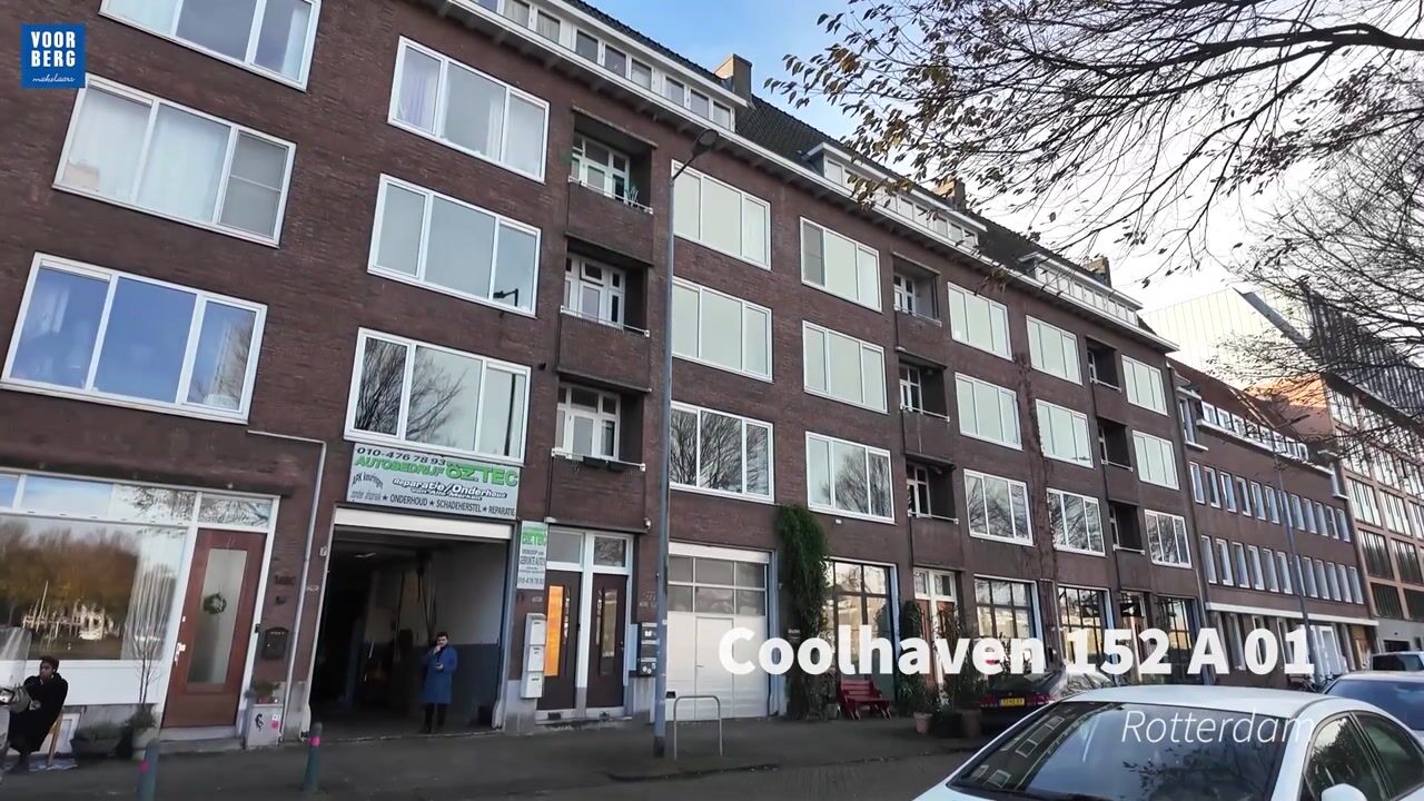 Video van Coolhaven 152-A01