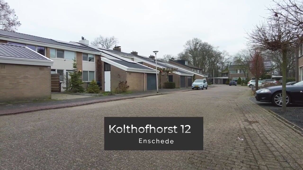 Video van Kolthofhorst 12