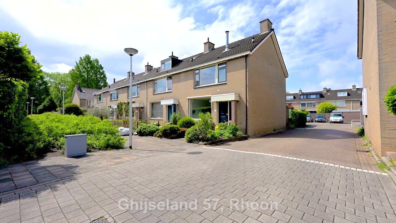 Video van Ghijseland 57