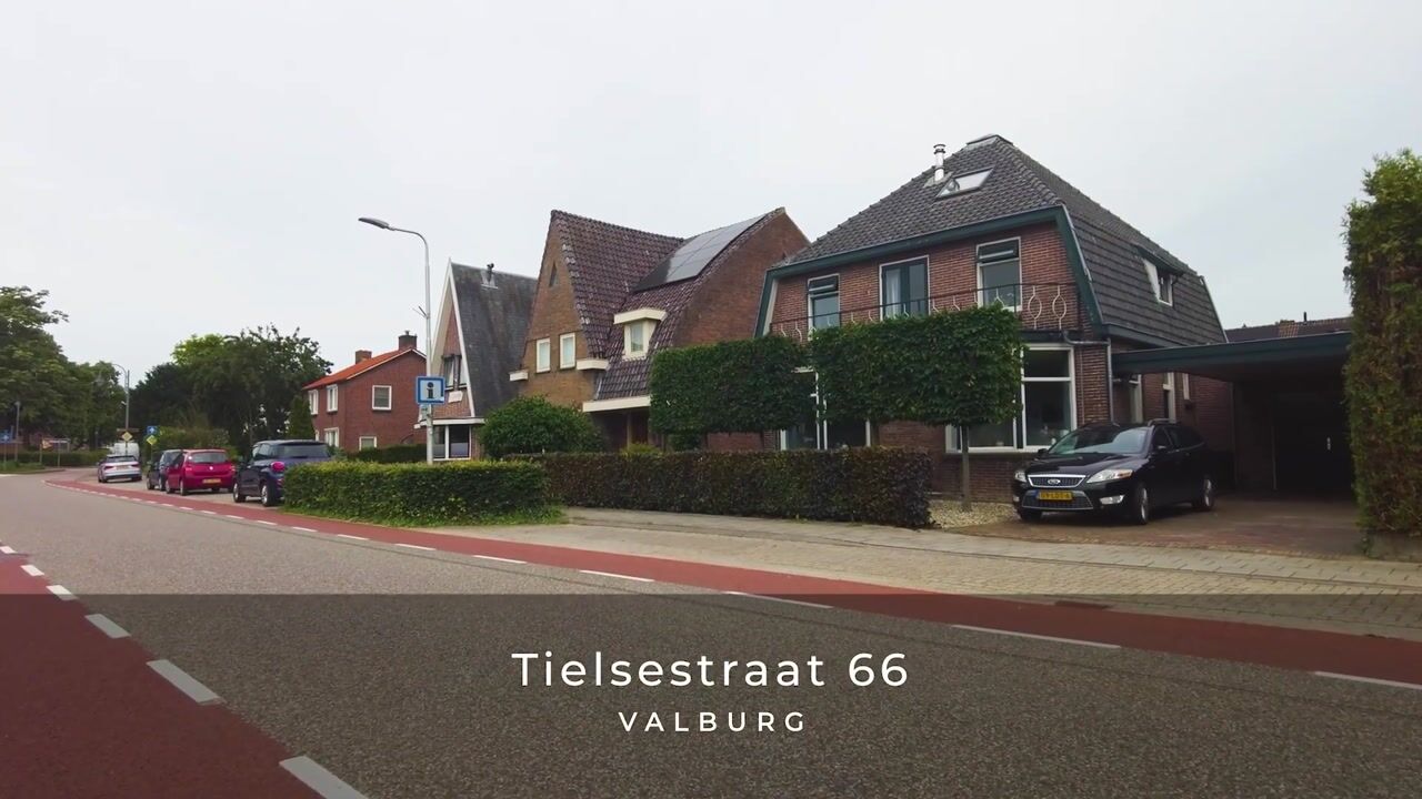 Video of Tielsestraat 66