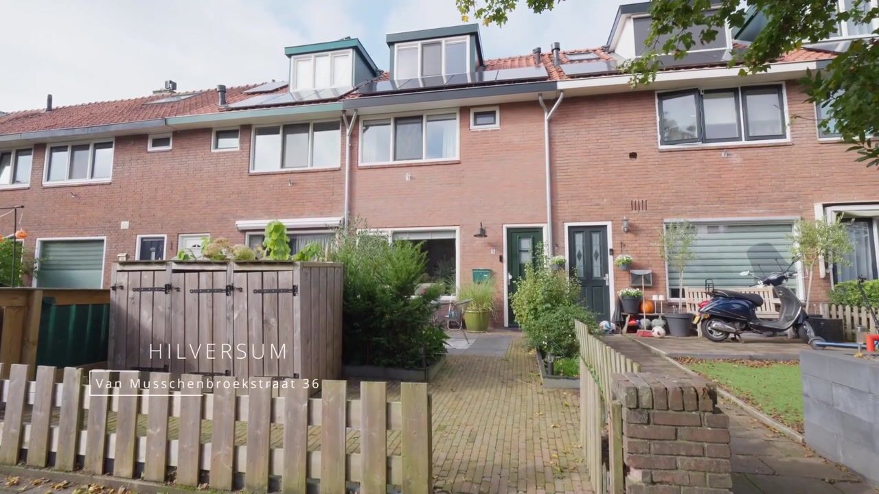 Video van Van Musschenbroekstraat 36