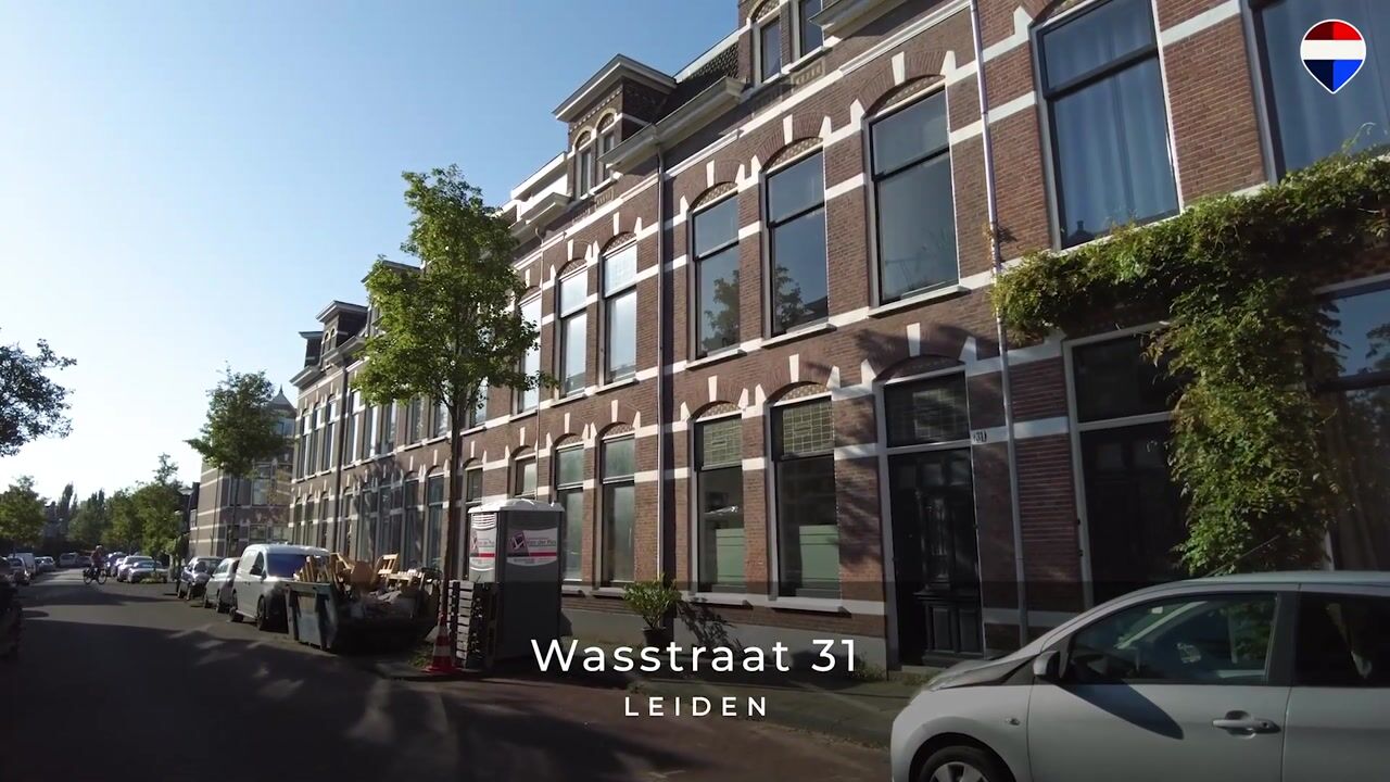 Video van Wasstraat 31