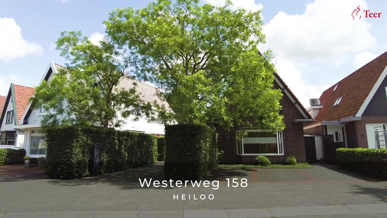 Video van Westerweg 158