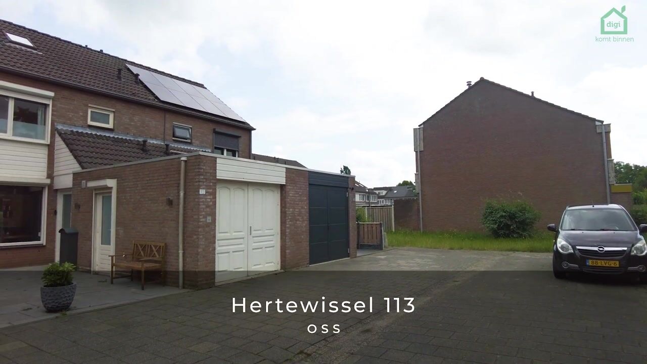 Video van Hertewissel 113