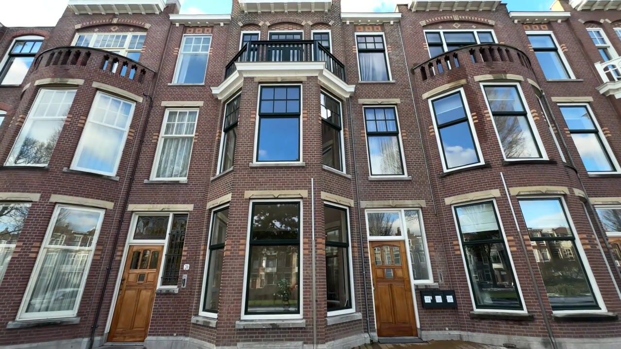 Video van Van Boetzelaerlaan 72