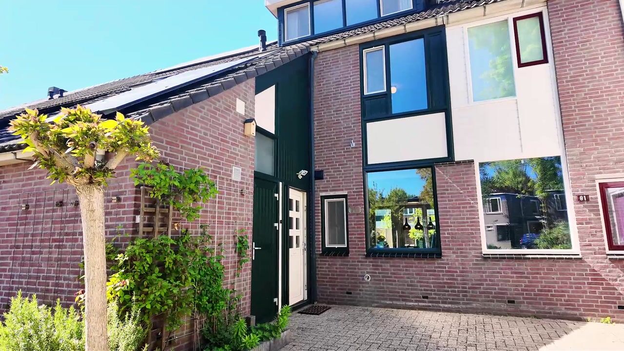 Video van Oosterhoutstraat 79