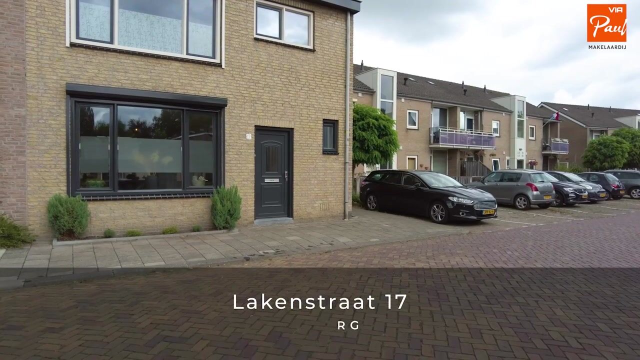Video van Lakenstraat 17
