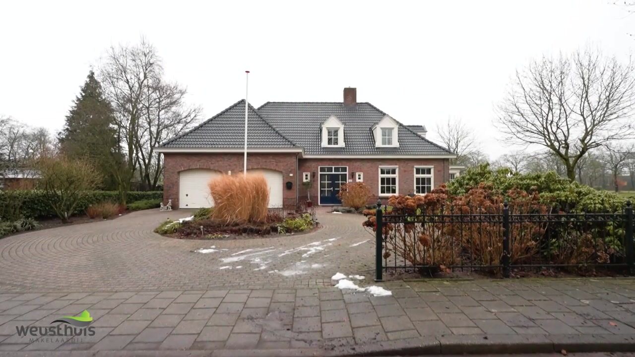 Video van Hardenbergerweg 244