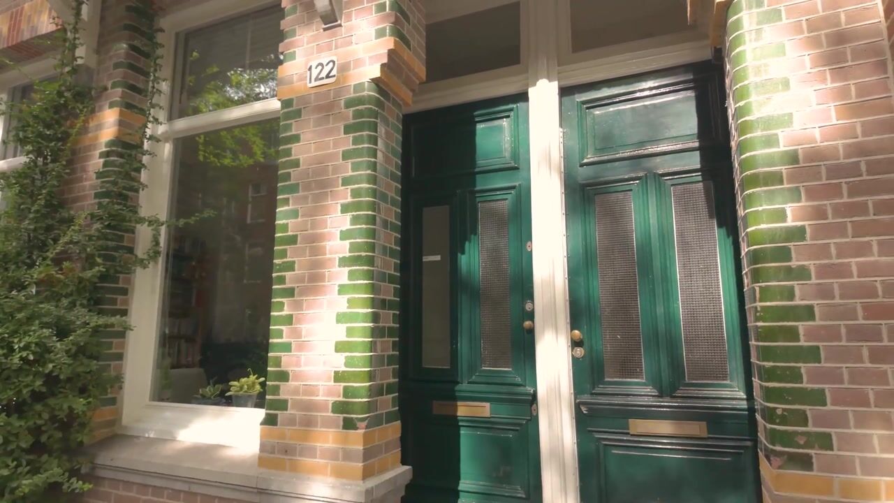 Video van Van Breestraat 122-2