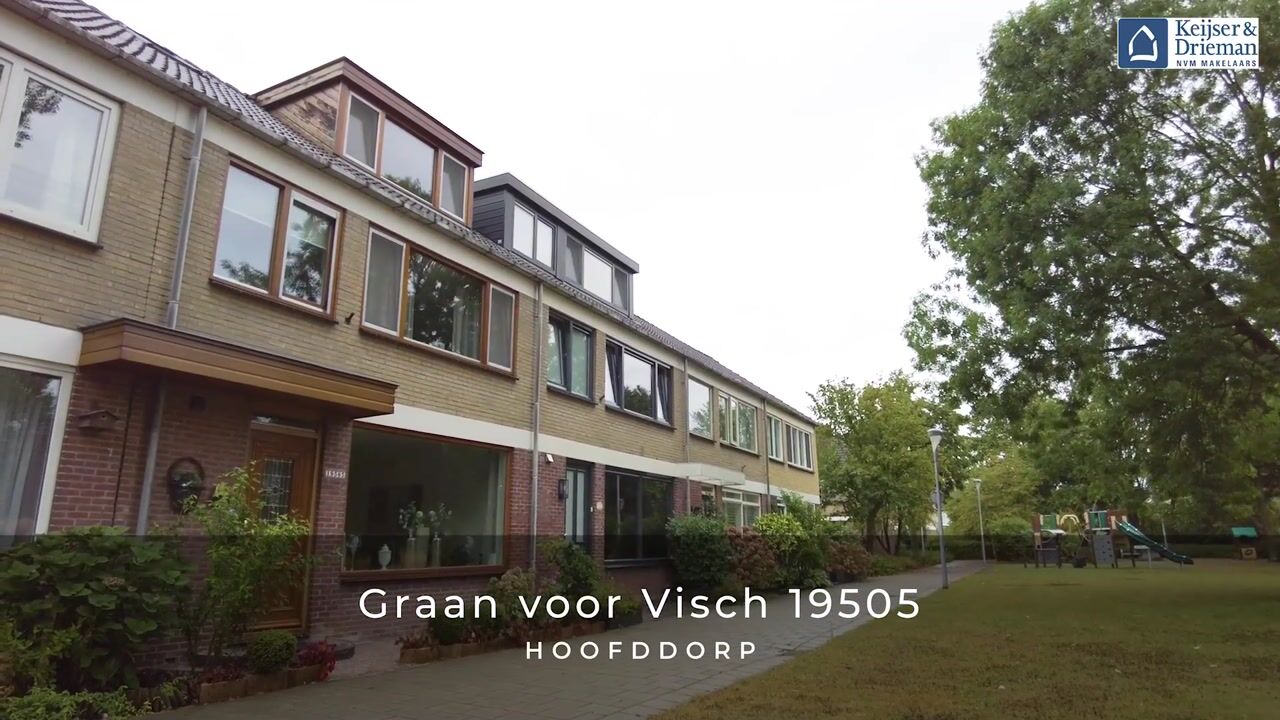 Video van Graan voor Visch 19505