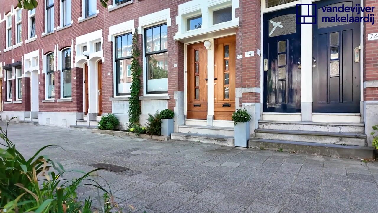 Video van Burgemeester Meineszlaan 72-A